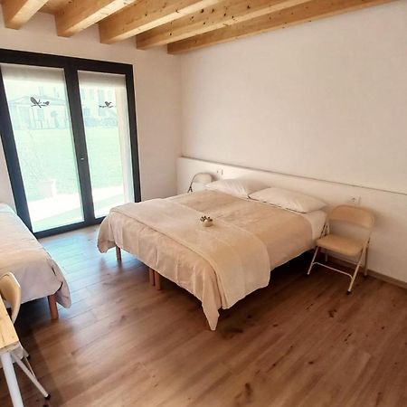 Agriturismo Verdecielo Padova Eksteriør billede