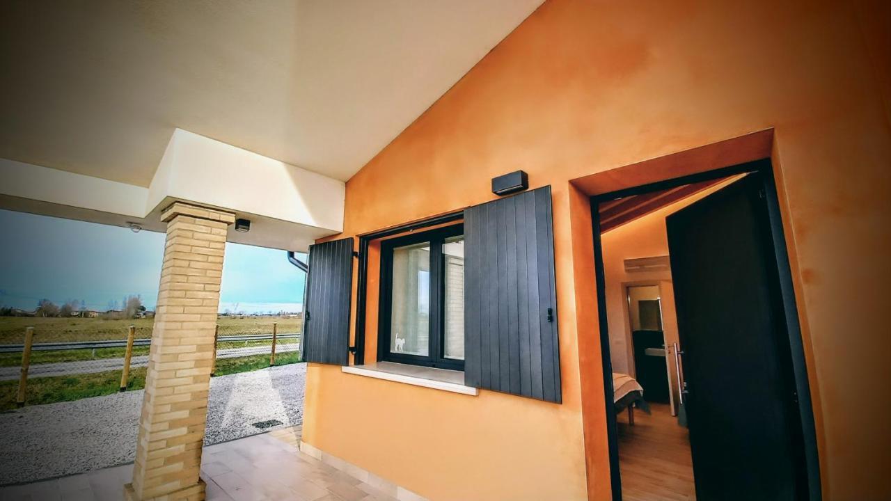 Agriturismo Verdecielo Padova Eksteriør billede