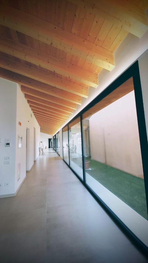 Agriturismo Verdecielo Padova Eksteriør billede