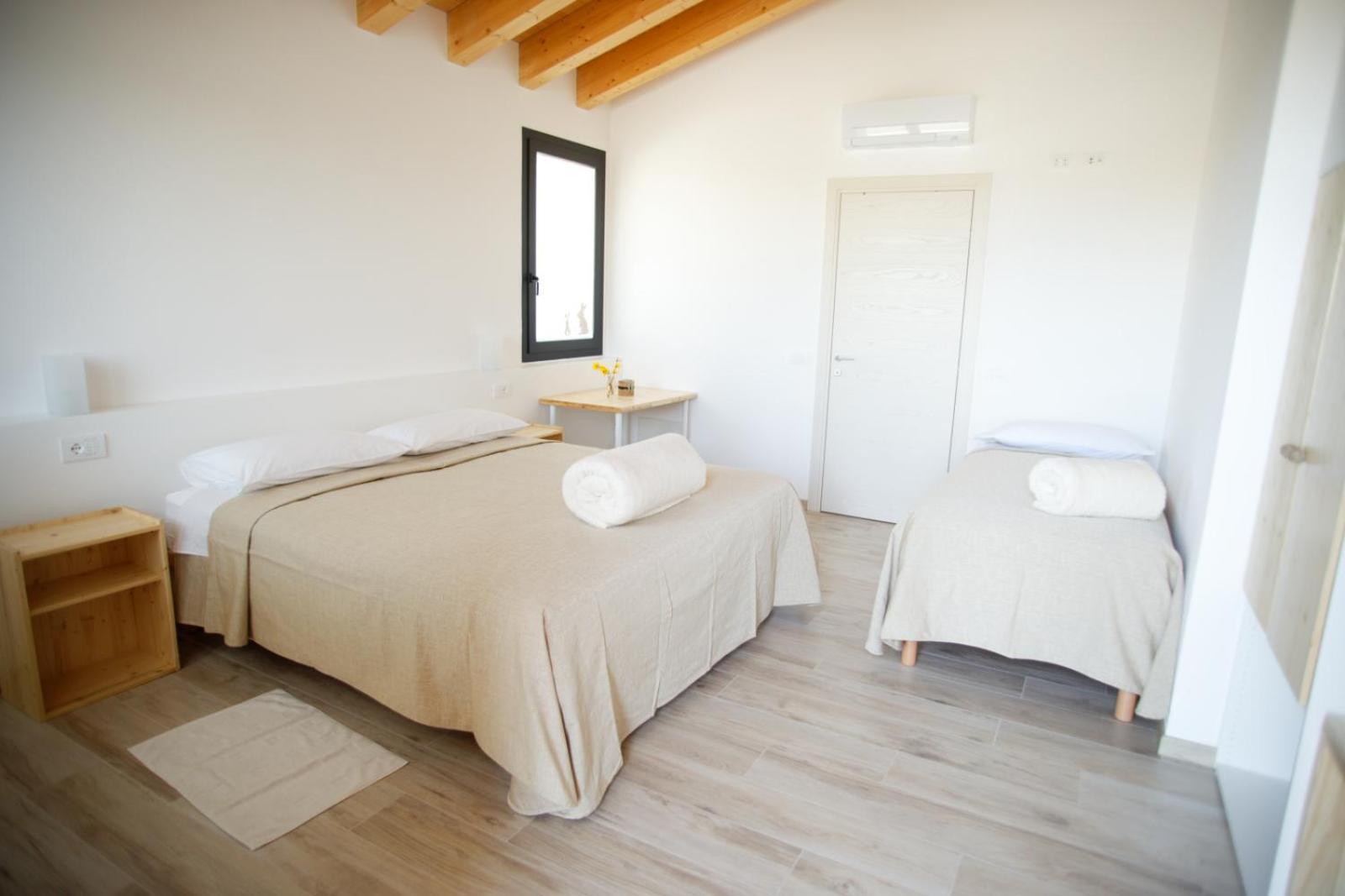 Agriturismo Verdecielo Padova Eksteriør billede