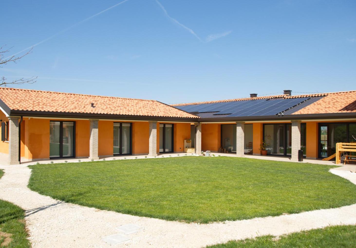 Agriturismo Verdecielo Padova Værelse billede